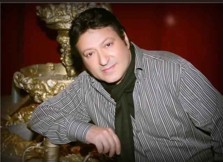 الفنان محمد الحلو&nbsp;