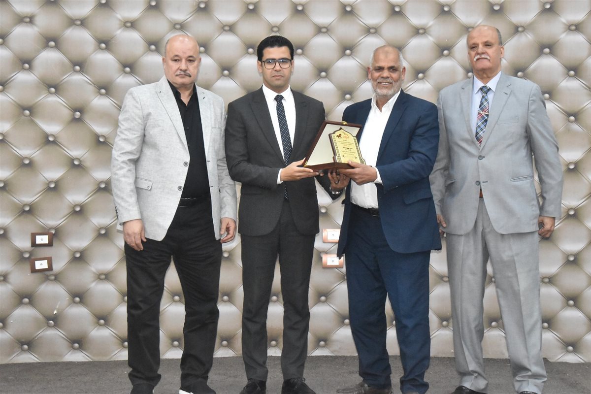 أجواء احتفالية تعكس روح التكافل في عيد اليتيم بمحافظة مطروح