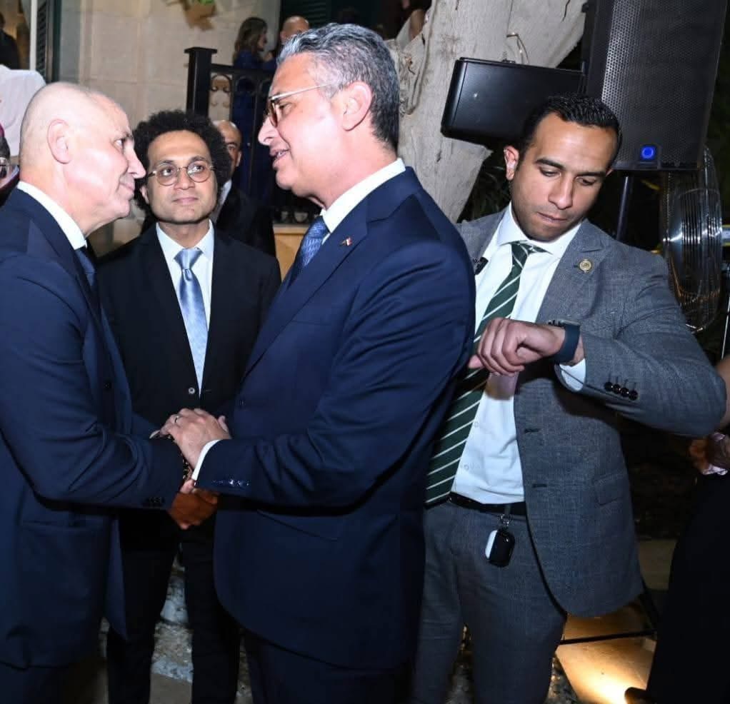 <strong>وزير التموين يكشف آفاق جديدة في العلاقات المصرية الإيطالية</strong>