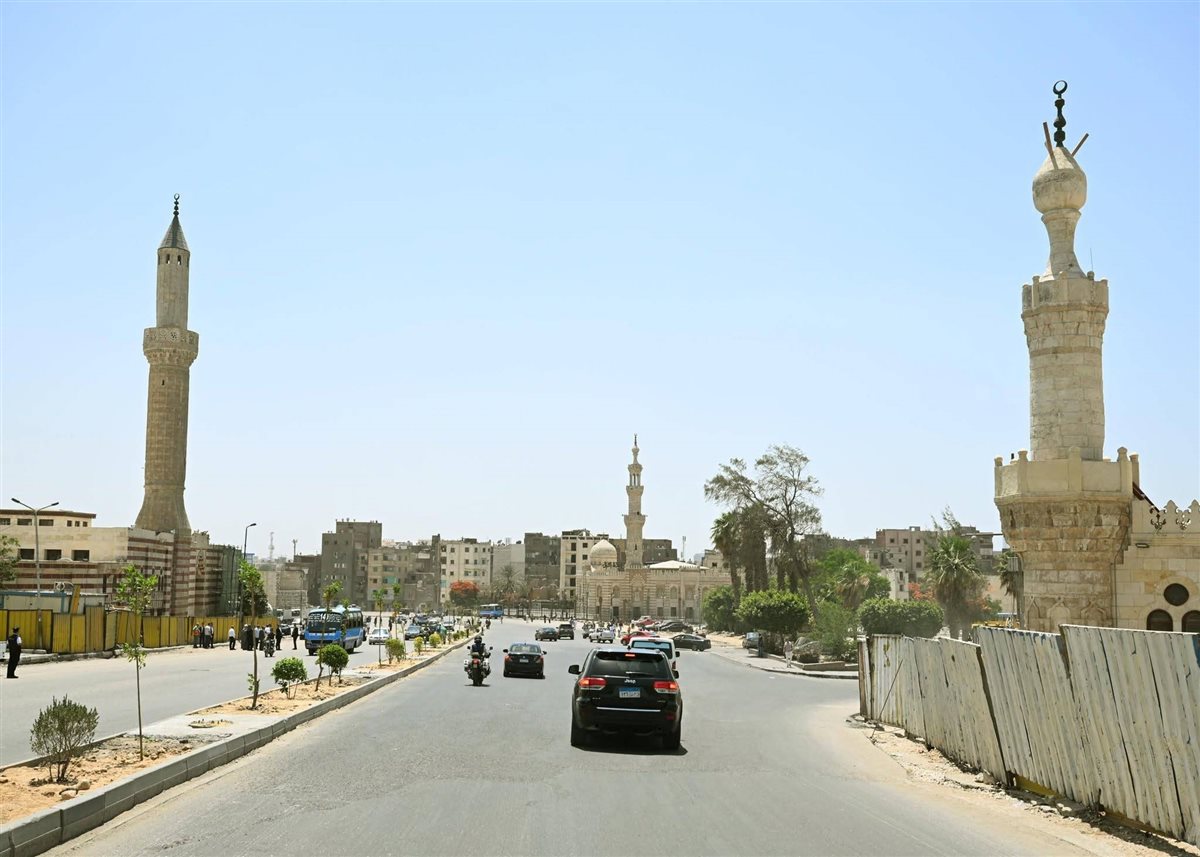 رئيس الوزراء الدكتور مصطفى مدبولي يؤكد حرص الدولة في الحفاظ على التراث الإسلامي