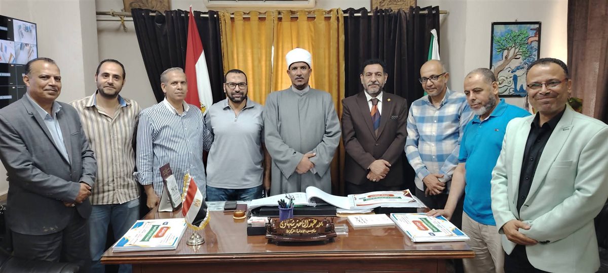 <strong>منطقة الجيزة الأزهرية تعلن تسليم نتائج الدور الأول للمعاهد</strong>