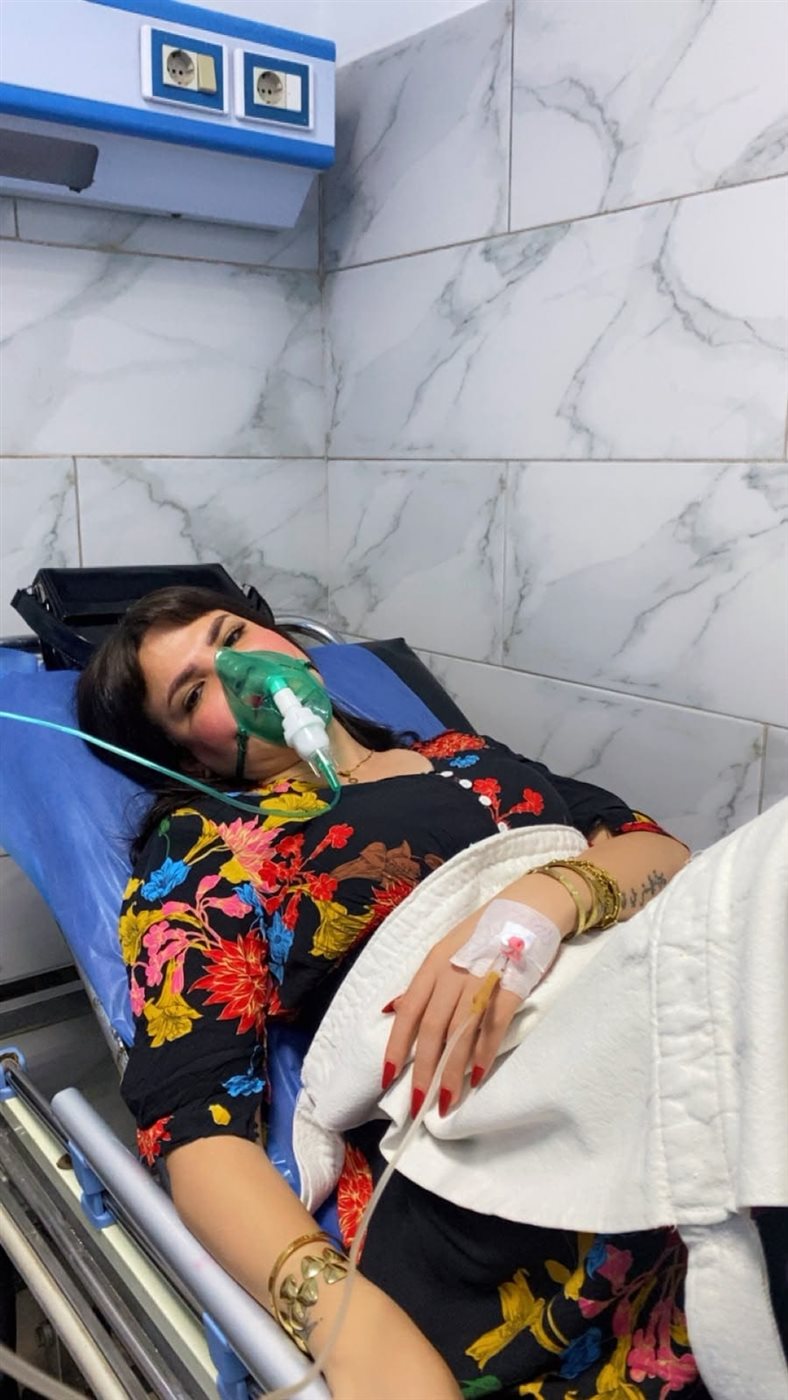 حالة قلق بين جمهورها.. تفاصيل تطورات الحالة الصحية لـ عشق محمد