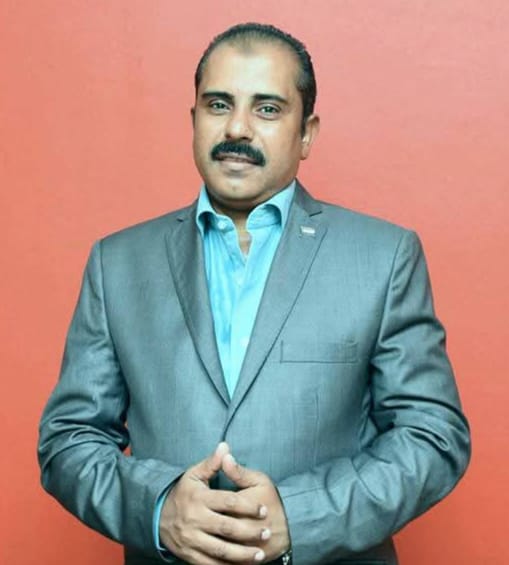 الإعلامي جابر المهدي