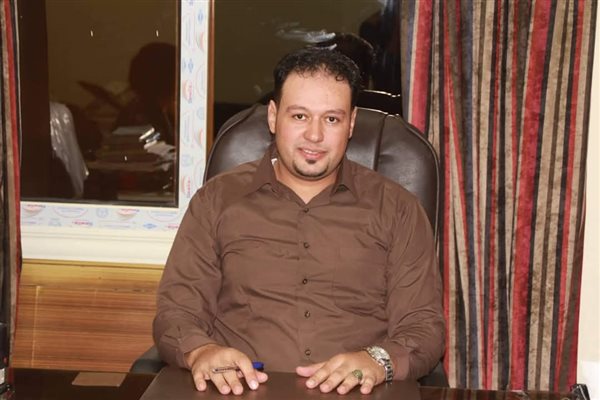الصحفي عماد السعدني يكتب