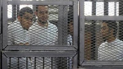 غداً.. محاكمة المتهمين فى ”خلية الصواريخ”
