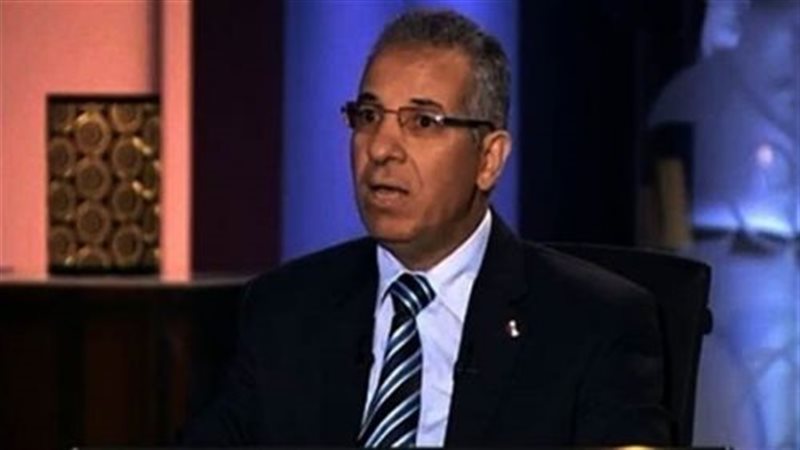 المتحدث الرسمى لوزارة