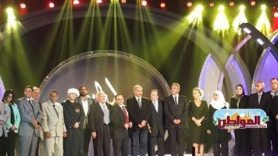 بالصور.. «أسيوط» تحتل المركز الأول في الاستعراض بمسابقة «إبداع 4»