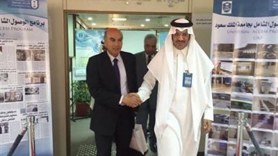 جامعة بنها تشارك في منتدى التعليم العالي بالمملكة العربية السعودية