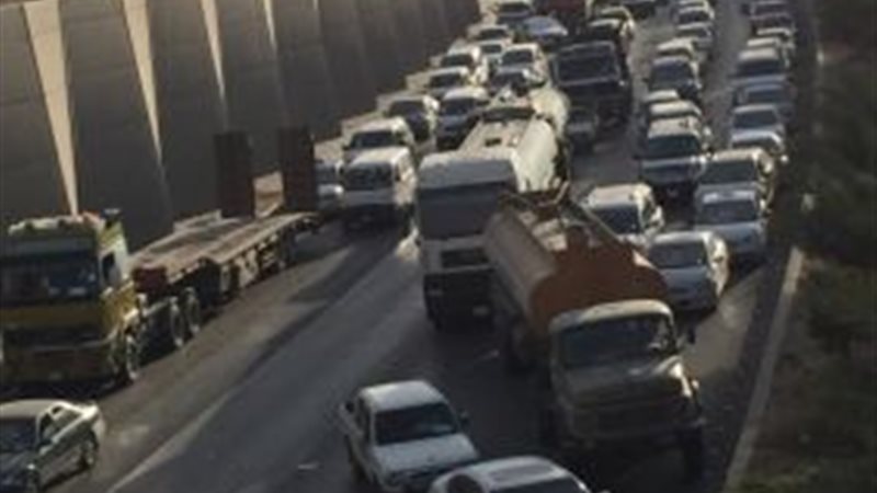 ارتباك مروري بدائري