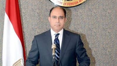 الخارجية: بيان الأمم المتحدة حول قضية التمويل يسيئ لمصر