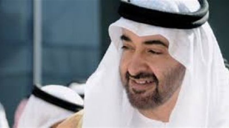 ولي عهد أبوظبي: تخصيص