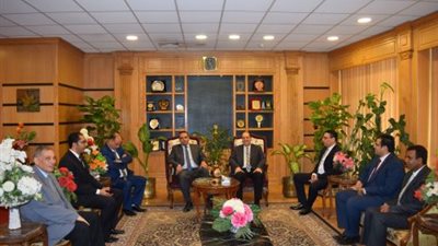 جامعة المنصورة تحتفل باليوم العالمى للملكية الفكرية
