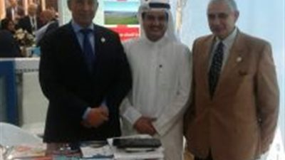 البحرالاحمر تشارك فى فعاليات سوق السياحة العربي بدبى