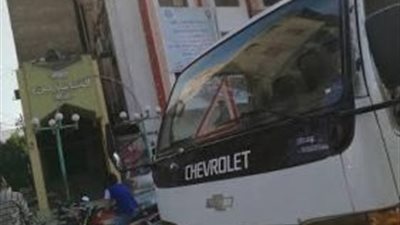 حريق بنادي التطبيقيين ببنها