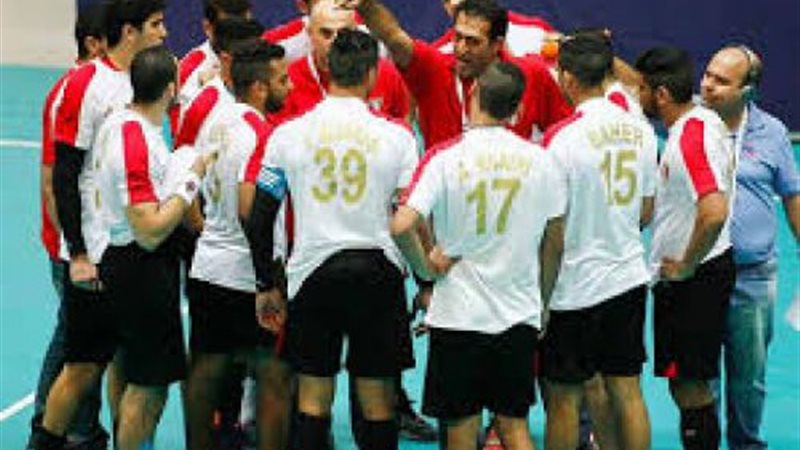المنخب المصرى لكرة