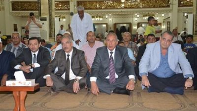 البحرالاحمر - أوقاف البحر الأحمر تحتفل بذكري الإسراء والمعراج بمسجد الميناء