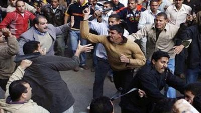 السيطرة على مشاجرة بالأسلحة النارية بالموسكي