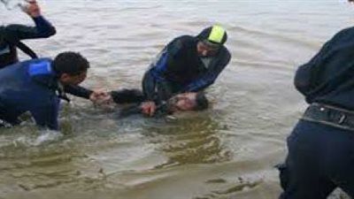 مصرع شاب غرقا بالعين السخنة في السويس