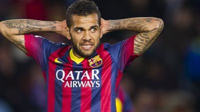 داني الفيش يرحل عن برشلونة