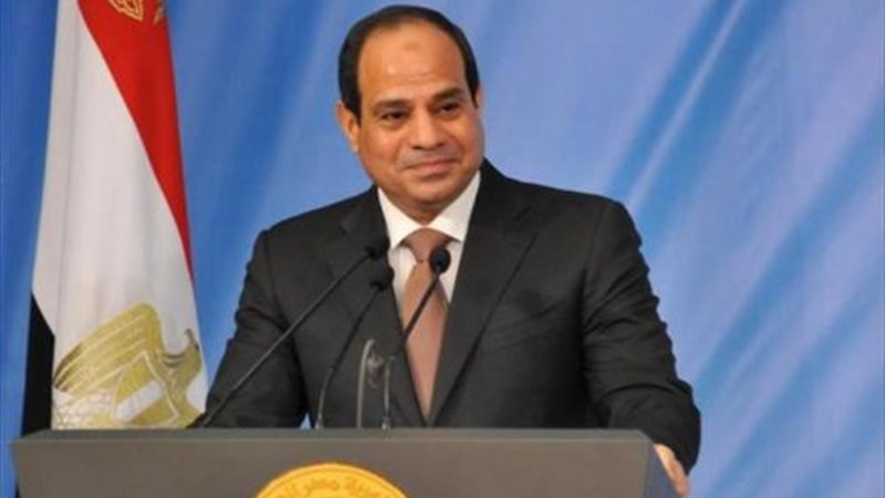 ”جاكسون ديل”: مصر