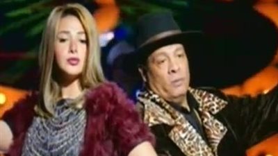 بالفيديو.. دنيا سمير غانم في 