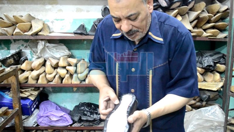 صناعة الأحذية