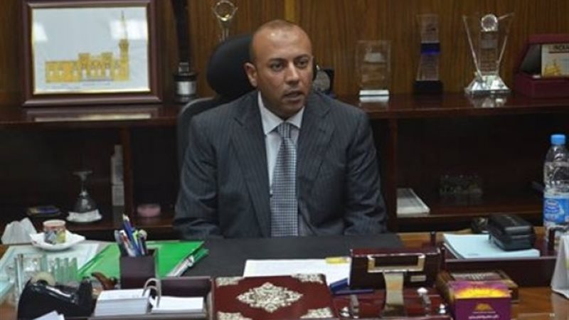 محافظ المنوفية الدكتور