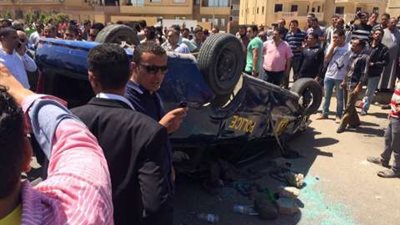 تأجيل محاكمة أمين شرطة الرحاب لـ 9 يوليو 