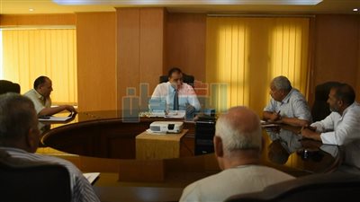  حلول عاجلة لمشكلة نقص مياه الشرب بقرية جردو في الفيوم