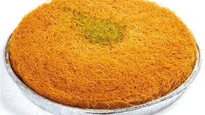  طريقة عمل الكنافة السريعة