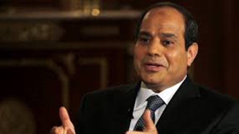 عبد الفتاح السيسي