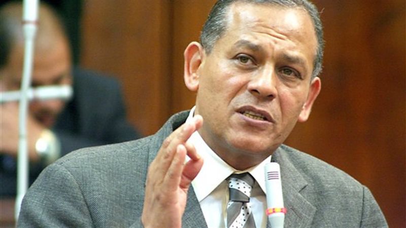  النائب محمد أنور