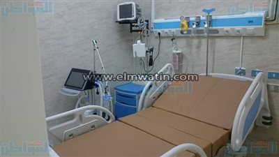 وكيل صحة المنوفية تعلن عن تطوير مستشفى «أشمون»