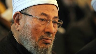 جماعة «عزت» تتجاهل عيد ميلاد القرضاوي بسبب دعمه للشباب 