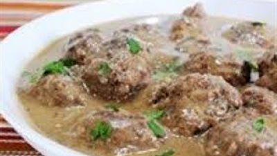 أسرع طريقة عمل لـ«اللحم المحمر بالصوص الأبيض» 