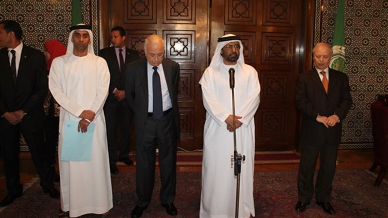 السفير الإماراتي