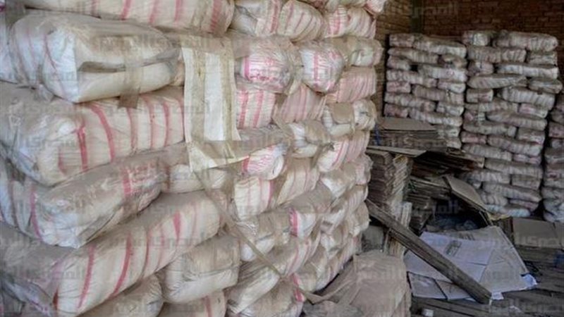  سكر مجهول المصدر