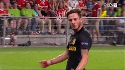 بالفيديو.. أتلتيكو مدريد يتقدم على ايندهوفين بهدف نظيف فى الشوط الأول 