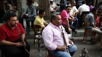 أهالي سوهاج يشتكون من المقاهي المخالفة