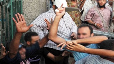 مصرع عامل خردة بدمياط بسبب مشاجرة على هاتف محمول