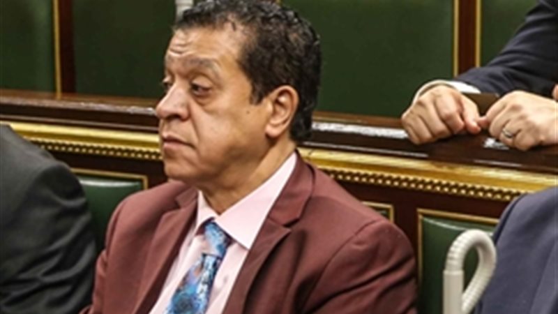 النائب محمد المسعود