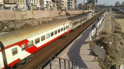 أعطال فنية تتسبب في تأخر حركة قطارات 