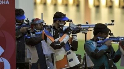 الاتحاد المصري يعقد مؤتمر صحفي لإعلان انطلاق بطولة العالم للرماية