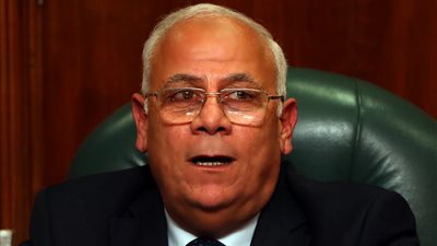 الانتهاء من إنشاء جميع «البراطيم» الخاصة لكوبري بورفؤاد العائم