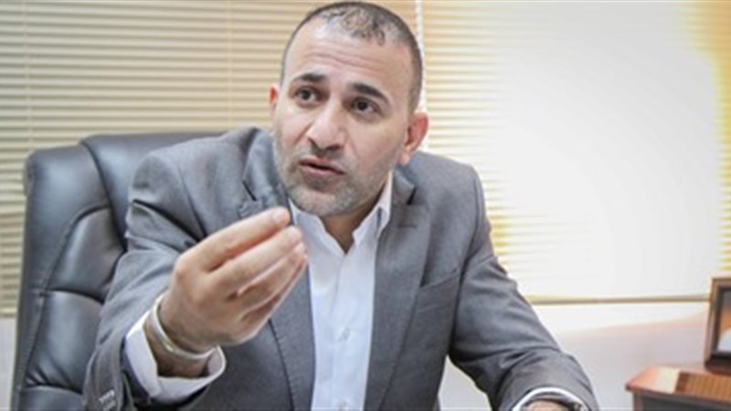 المهندس إبراهيم العرجاني