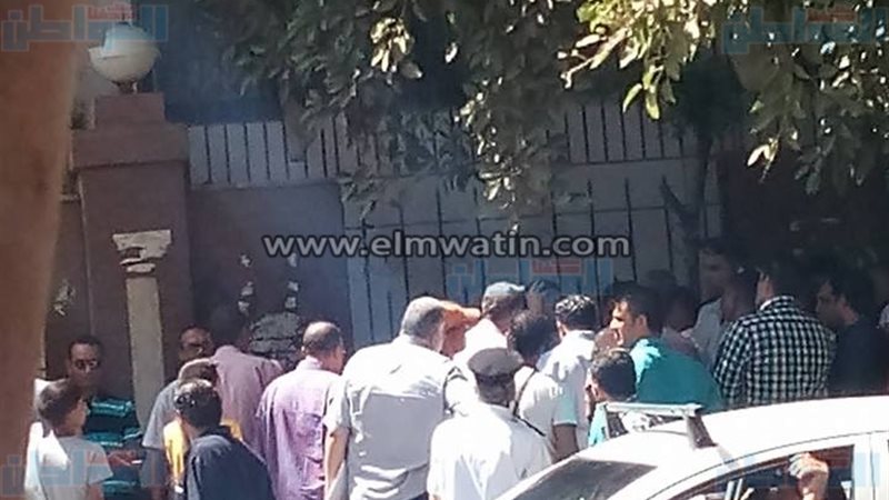 محيط نقابة الصحفيين