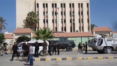 الأمن يسلم جثمان قائد «أجناد مصر» لذويه بالعريش