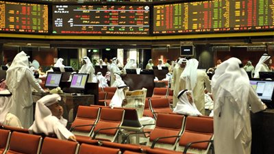 بورصة دبي تصعد وقطر تتراجع في التعاملات المبكرة