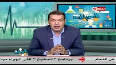 بالفيديو.. ماجد زيتون يكشف أسباب تساقط الشعر   