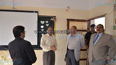 محافظ الإسماعيلية: جاهزون لاستقبال العام الدراسي الجديد